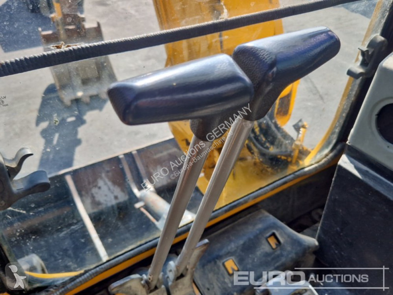 Excavadora Yanmar ViO50-U