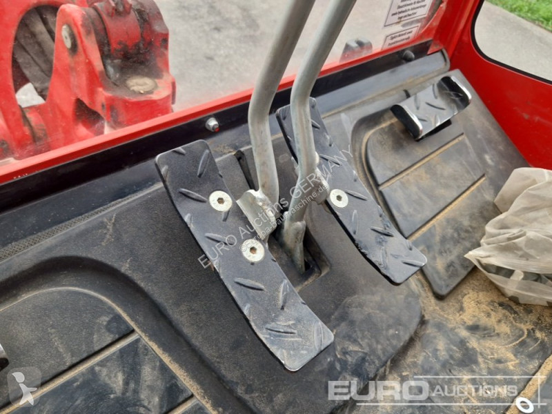 Skovel Wacker Neuson ET16