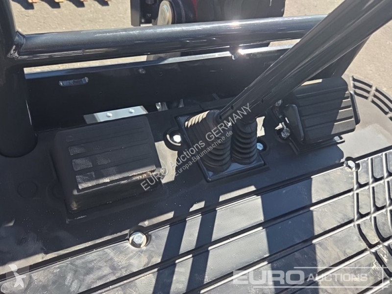 Skovel Yanmar 1