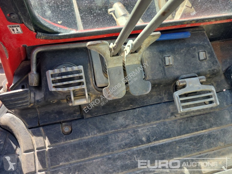 Skovel Yanmar ViO50-U