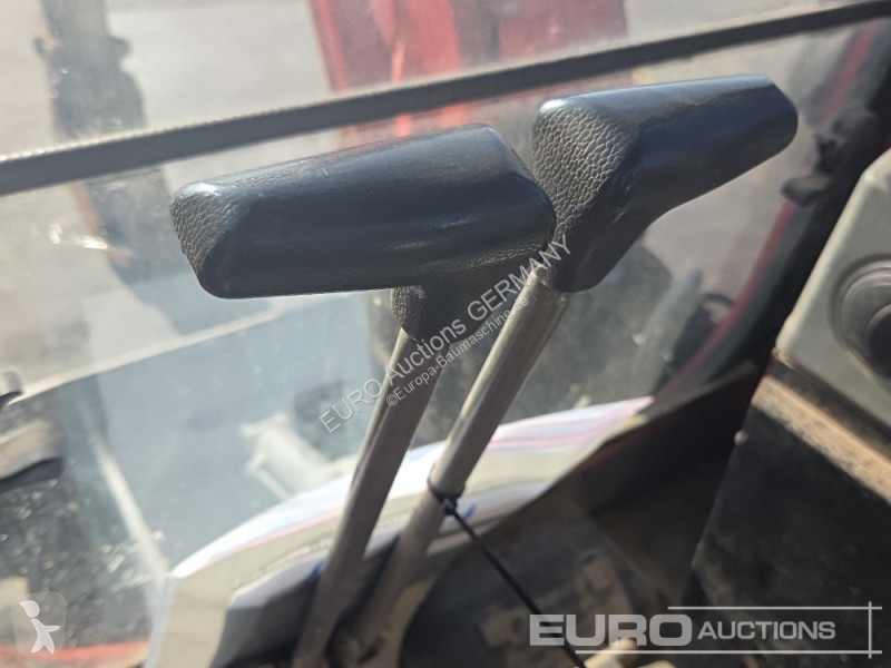 Skovel Yanmar ViO50-U