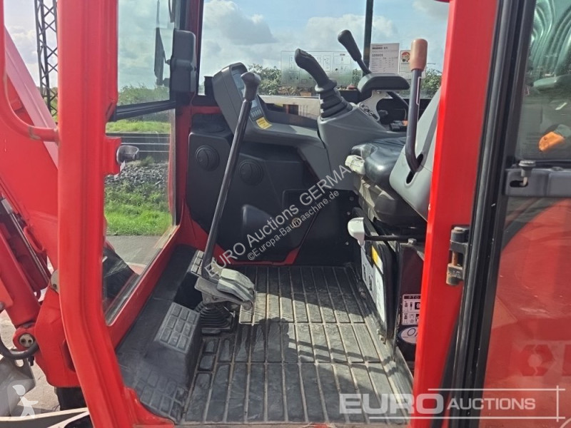 Skovel Yanmar