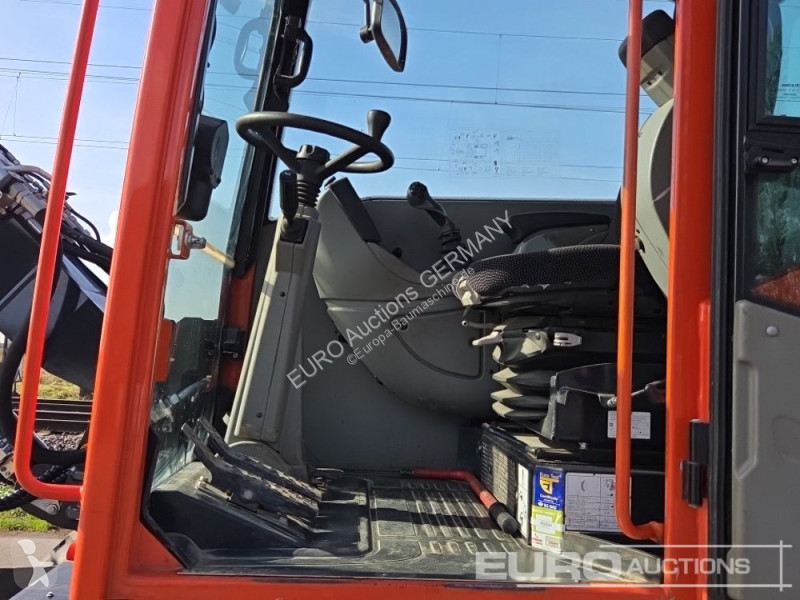 Koparka Schaeff TW110