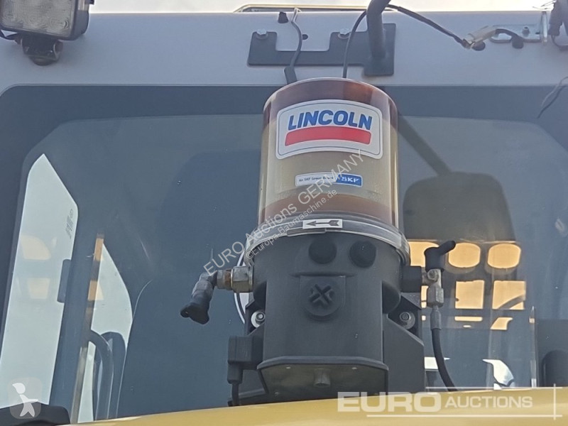 Excavadora Wacker Neuson EW100