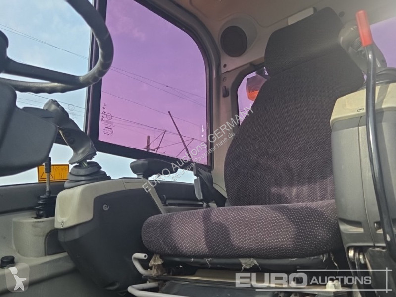 Excavadora Wacker Neuson EW100