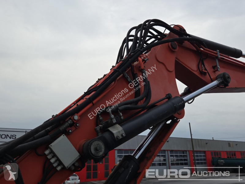 Excavator Kubota KX080-4