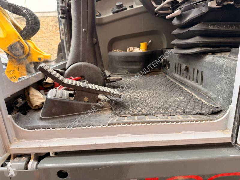 Skovel Wacker Neuson EW100