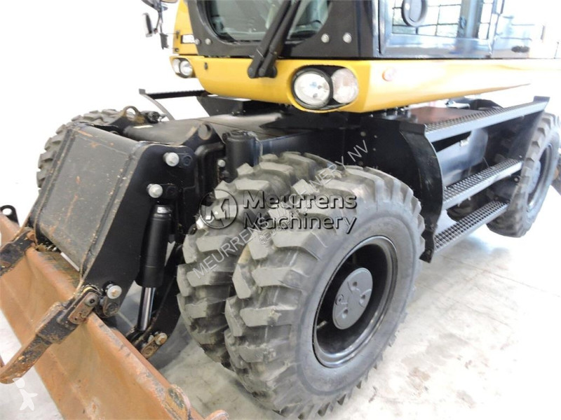 Skovel Caterpillar D