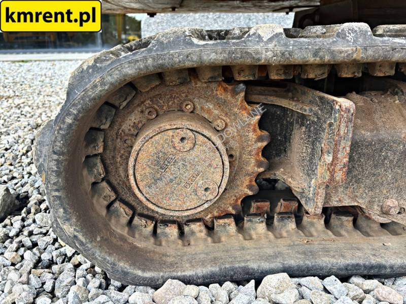 Skovel JCB 16 C-1 T3 MTH: 799 | JCB 8015, 8016,...