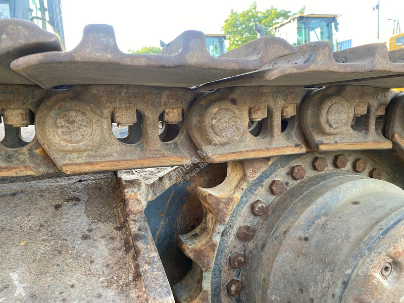 Skovel Kobelco SK350 NLC-10 .