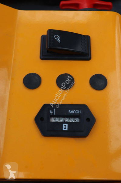 Skovel Captok CK15D