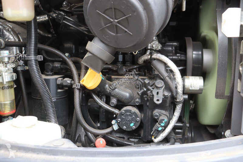 Skovel Doosan 27Z-7