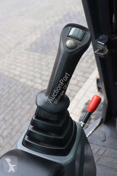 Skovel Yanmar ViO23-6