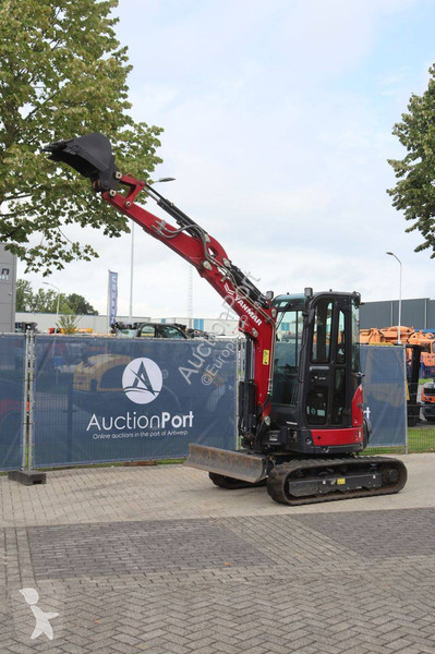 Skovel Yanmar ViO27-6