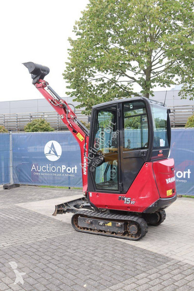 Skovel Yanmar VT