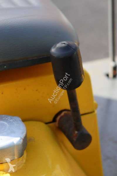 Skovel Yanmar B07