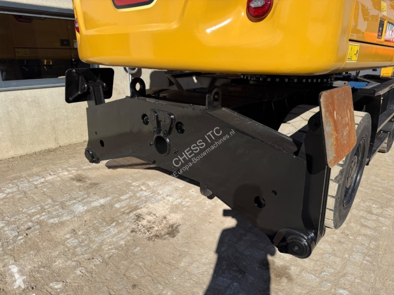 Skovel Caterpillar MH 3022 - MH3022-07A - MH 3024