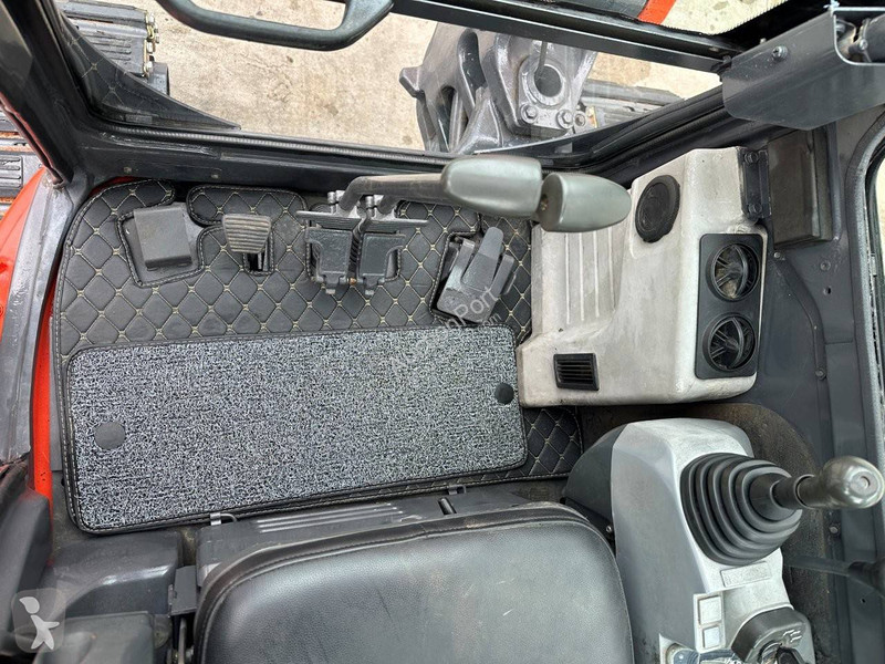 Skovel Kubota KX155-3SZ