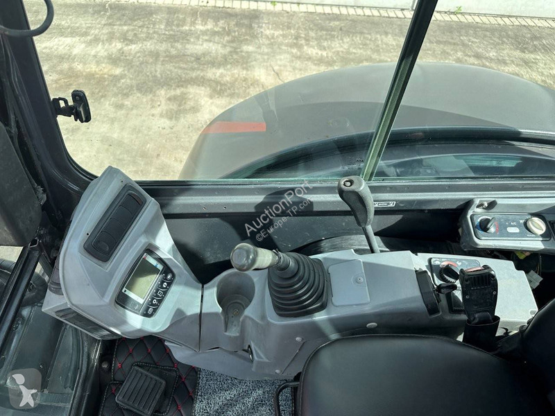 Skovel Kubota KX165-5