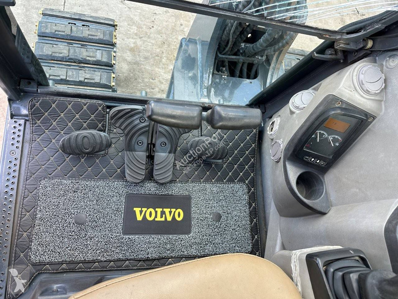 Skovel Volvo EC60C
