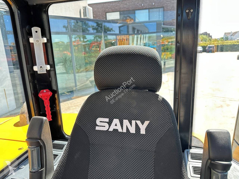 Skovel Sany