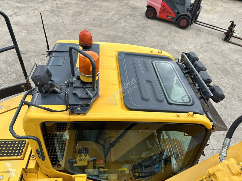Skovel Komatsu PC138US-11