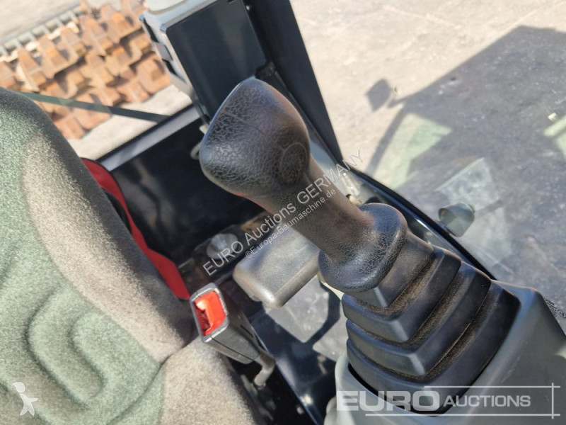 Skovel Yanmar
