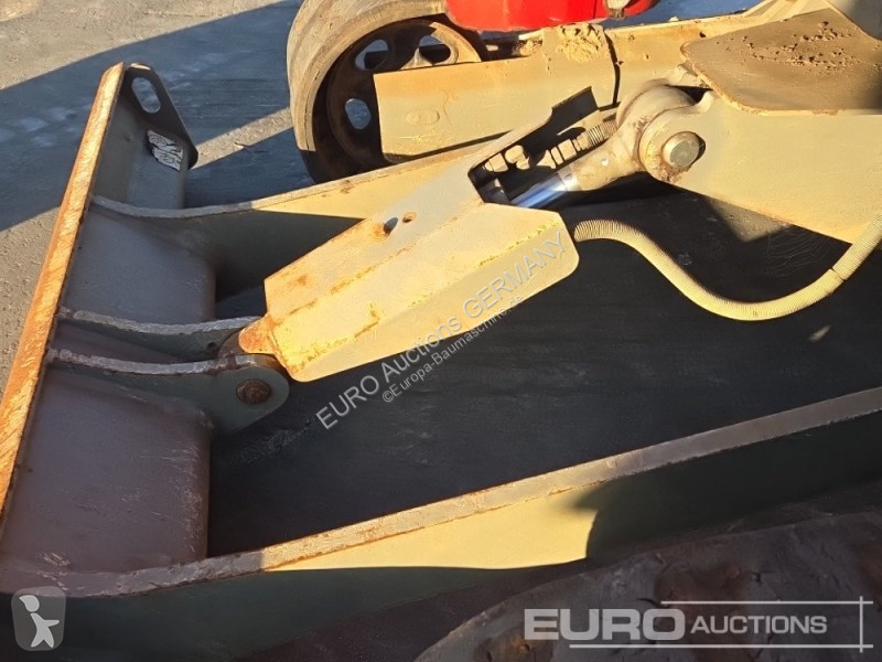 Skovel Yanmar