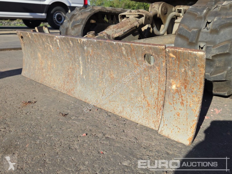 Skovel Wacker Neuson 803