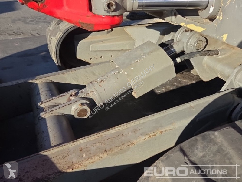 Skovel Wacker Neuson