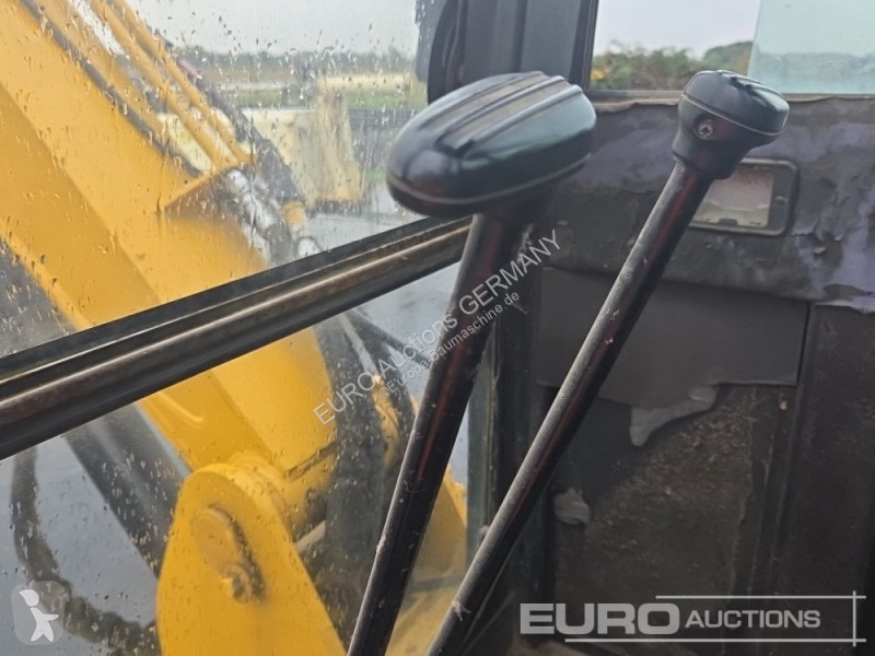 Koparka Caterpillar 306
