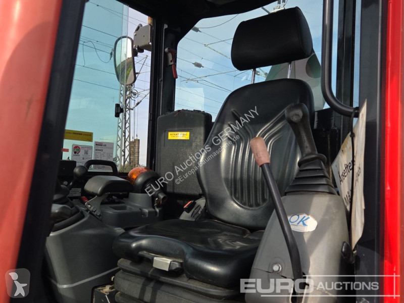 Pelle Yanmar ViO50-6A