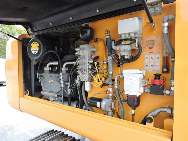Pelle Liebherr R926