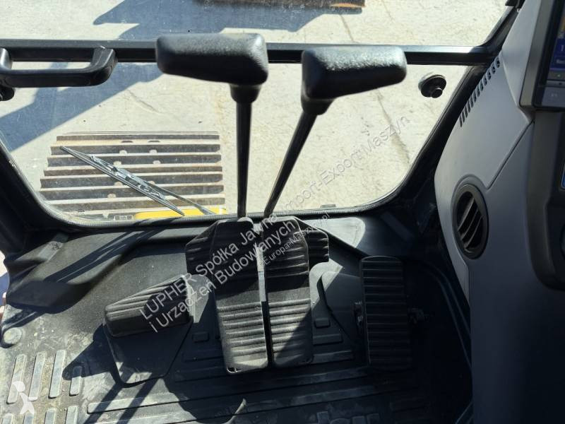 Pelle Komatsu PC290LCI-11E0