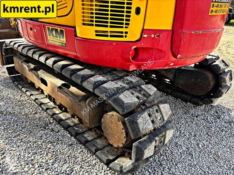 Pelle Komatsu PC 118 MR-8 KOPARKA GĄSIENICOWA...
