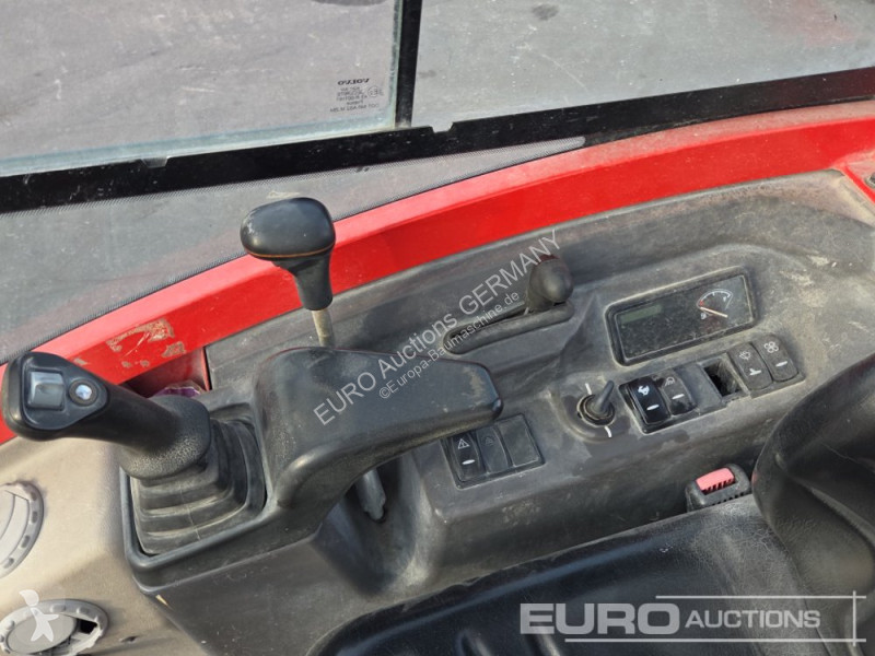 Excavadora Volvo ECR25D