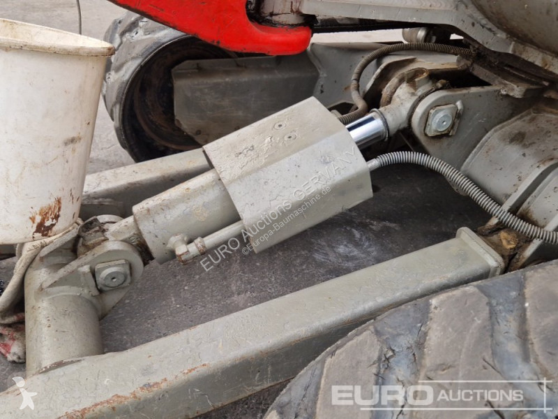 Excavadora Wacker Neuson