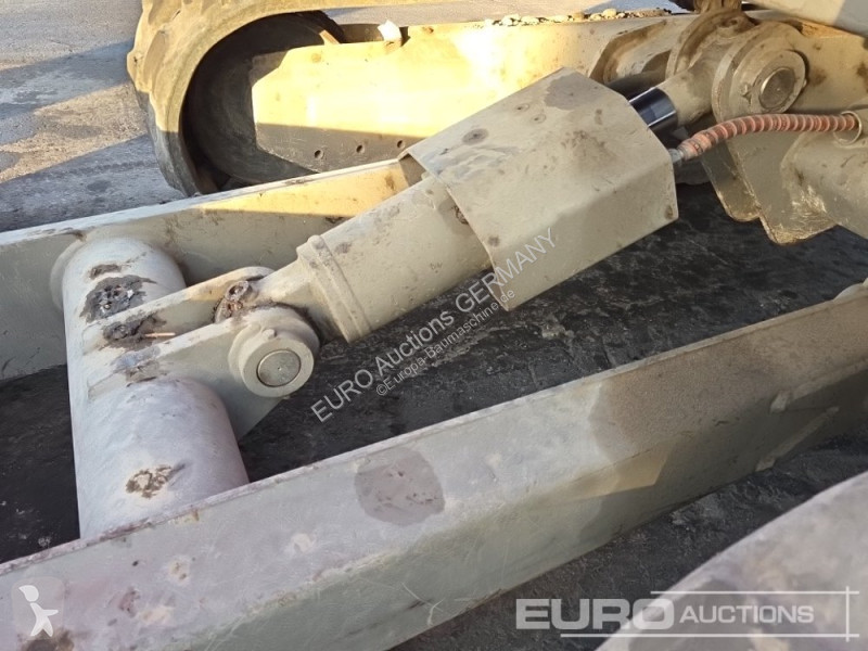 Excavadora Wacker Neuson