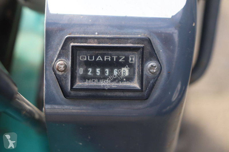 Koparka Kobelco Beetle SK 10SR