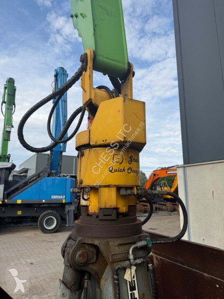 Pelle Sennebogen 840 ME - 840 M - 840 E - 840