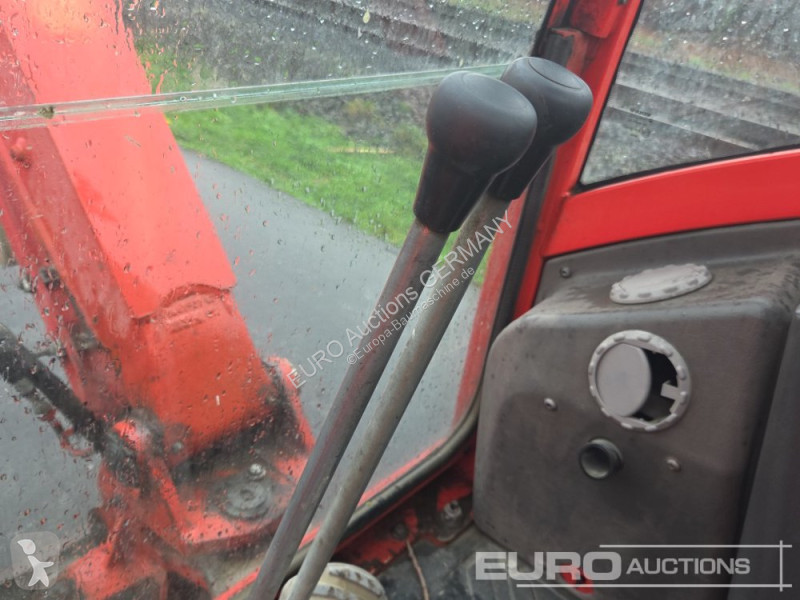 Rýpadlo Volvo ECR25D