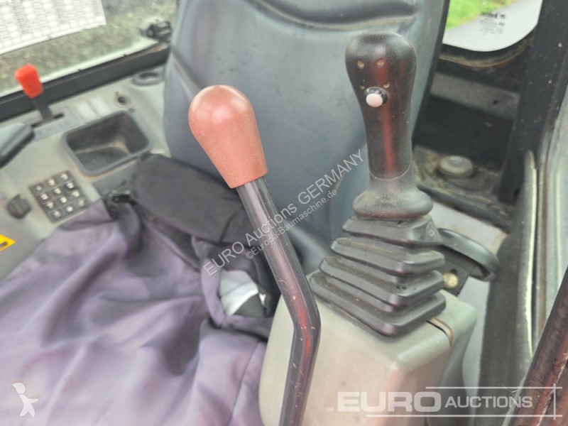 Koparka Bobcat E25 EM