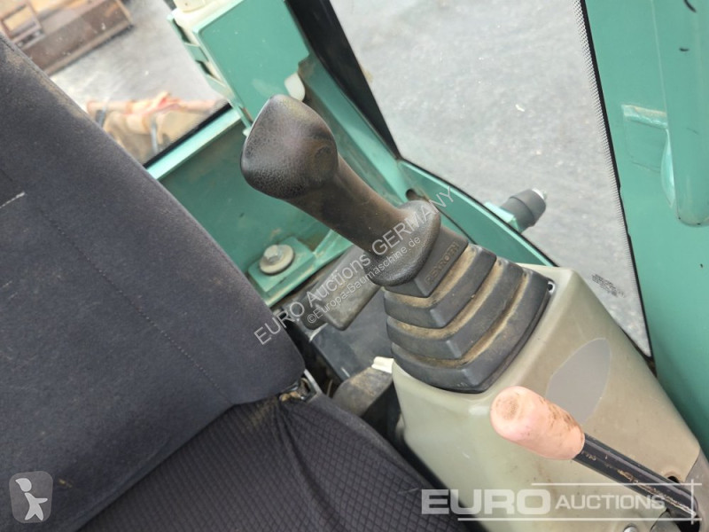 Экскаватор Yanmar