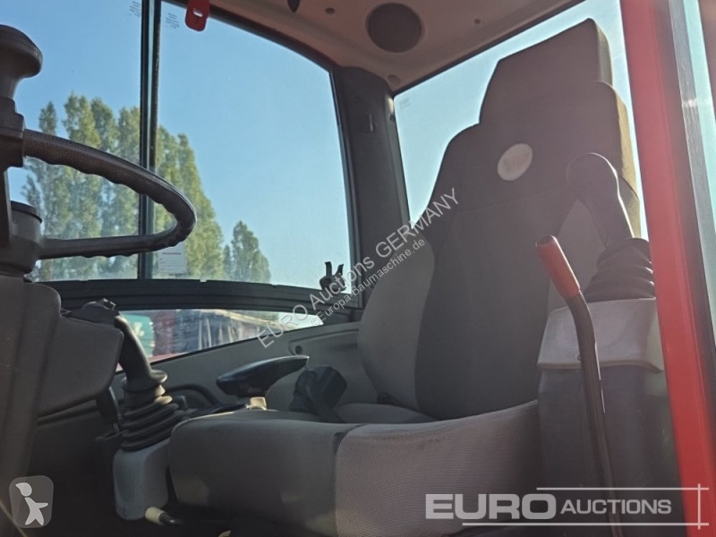Pelle Wacker Neuson EW65