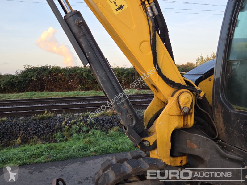 Экскаватор Yanmar 2A-2PB