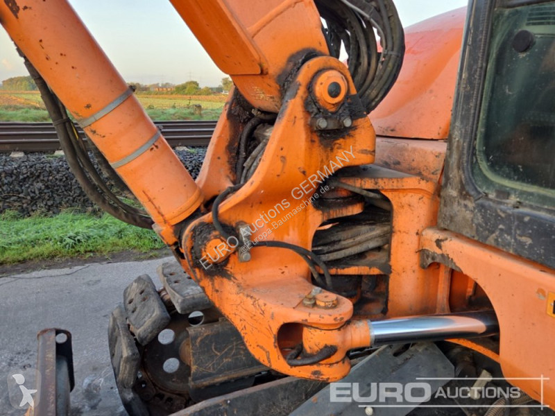 Koparka Komatsu