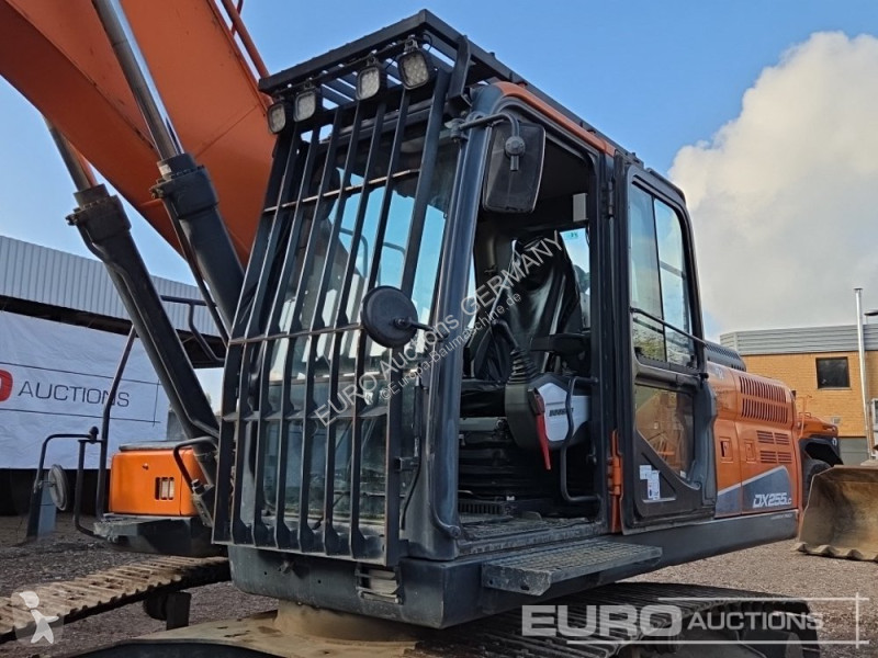 Graafmachine Doosan 5