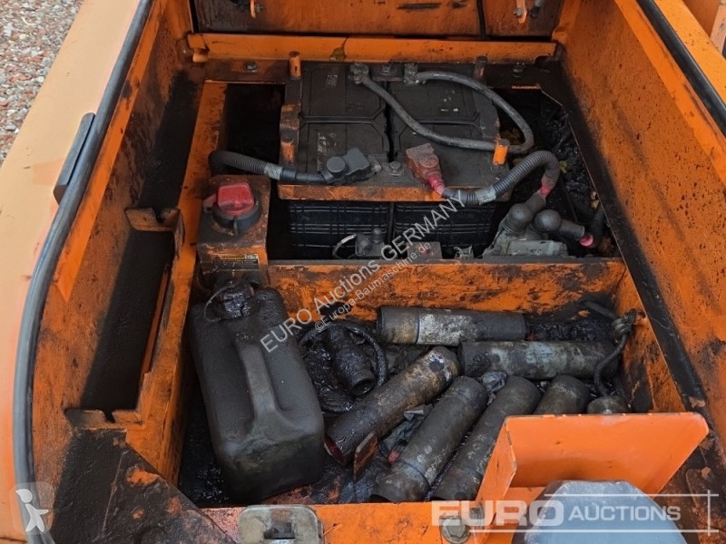 Graafmachine Doosan