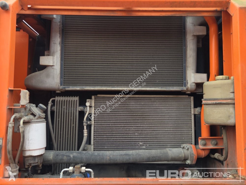 Graafmachine Doosan