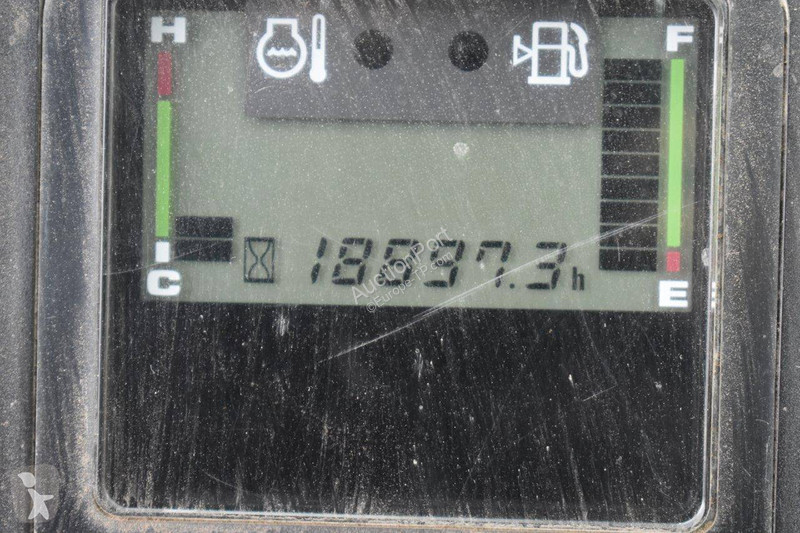 Pelle Komatsu PC288US-3